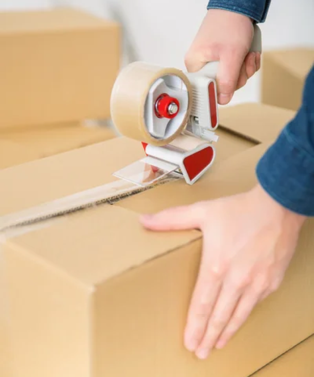 We have different unit for packaging for storing finished products and packing is done accurately.