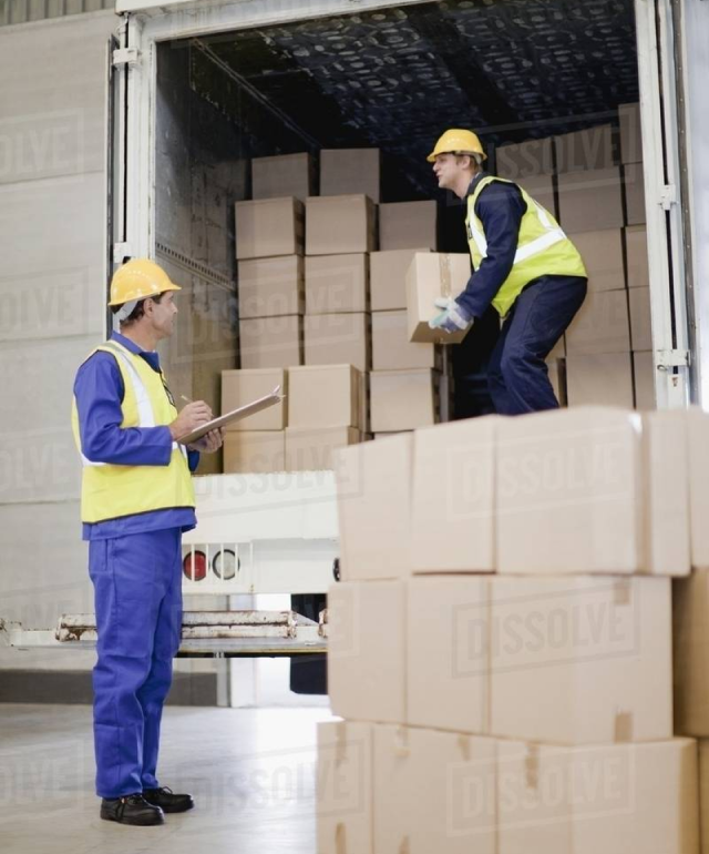 We ensure that the products are delivered safely and on time to meet our customer’s requirements.